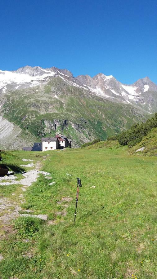 Ferienwohnungen Hochzillertal Kaltenbach Exterior foto